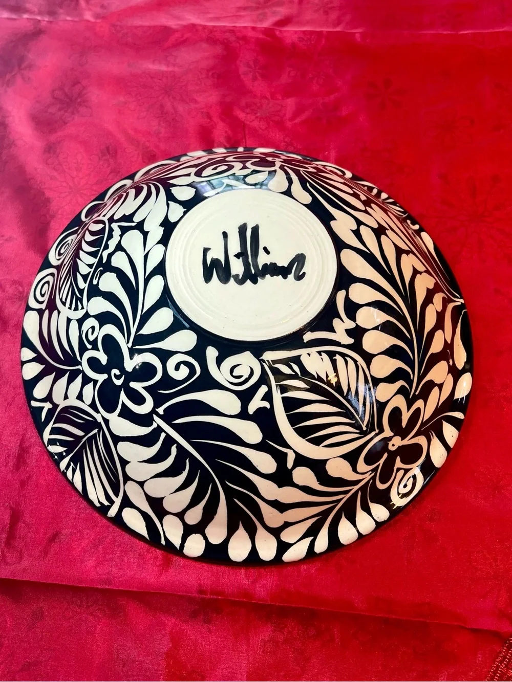 Williams Sonoma decorative hand